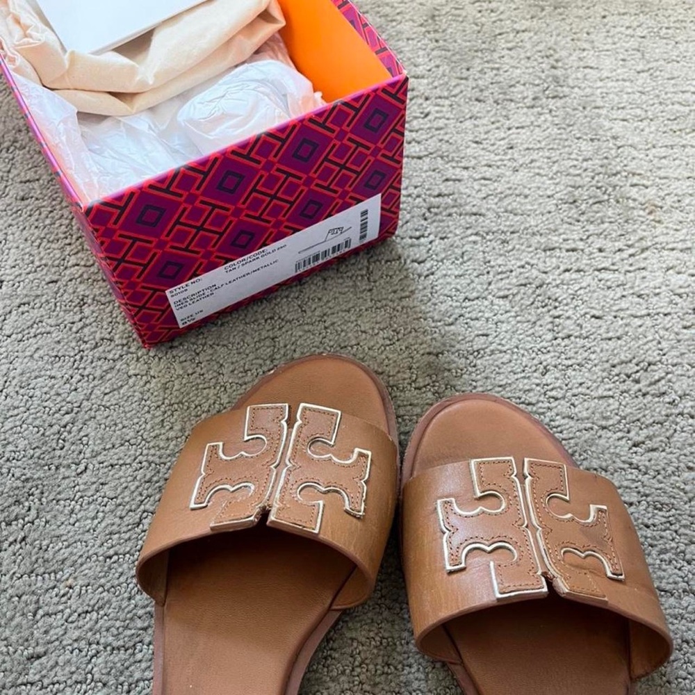Tory Burch Sandals